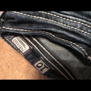 Miss Me 10 Girls Jeans